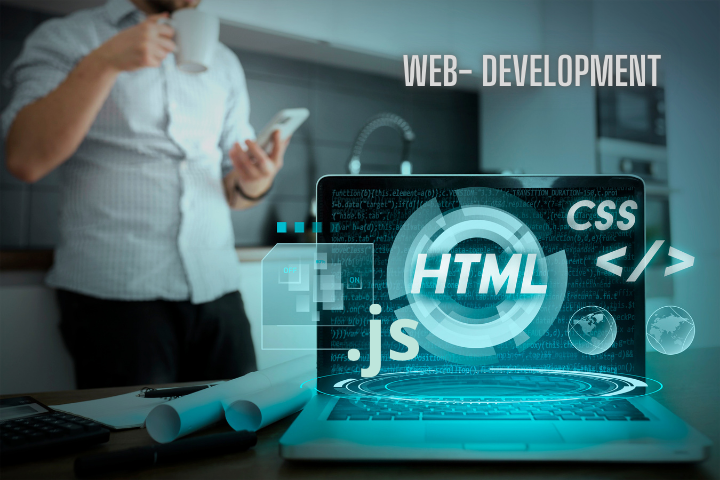 The Beginner's Guide to Web Development